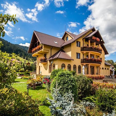 Отель Dor De Munte Садова Экстерьер фото